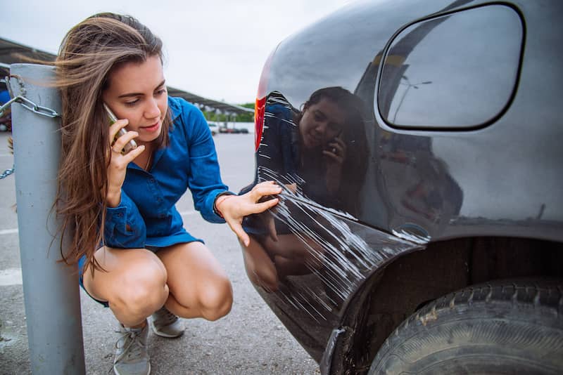 car scratch remover